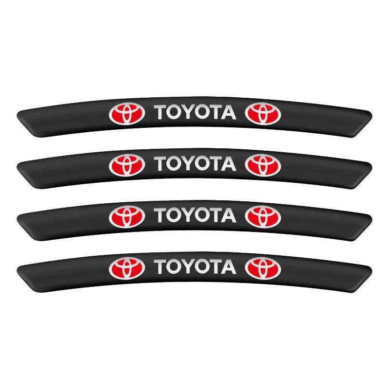 Metal Car Badge Styling Wheel Hub Rims Decor Stickers For Toyota RAV4 Corolla Camry Frontier Supra C-HR Hilux Wildlander Tacoma
Metal Car Badge Styling Wheel Hub Rims Decor Stickers For Toyota RAV4 Corolla Camry Frontier Supra C-HR Hilux Wildlander Tacoma