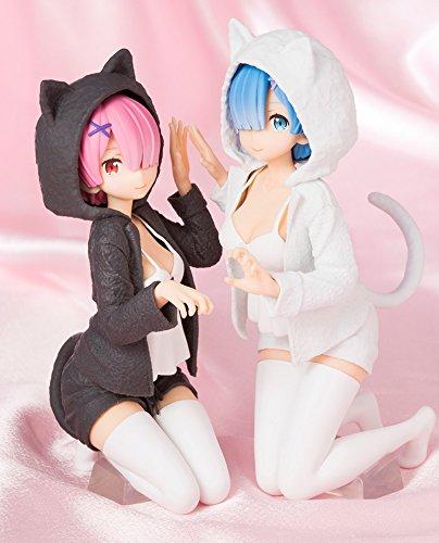 Ичибан Кудзи Ре:ZERO - Начало жизни в другом мире - Я всегда с тобой Last One Prize Rem & Ram Фигурка Nyanko в режиме Last One ver.
Ичибан Кудзи Ре:ZERO - Начало жизни в другом мире - Я всегда с тобой Last One Prize Rem & Ram Фигурка Nyanko в режиме Last One ver.