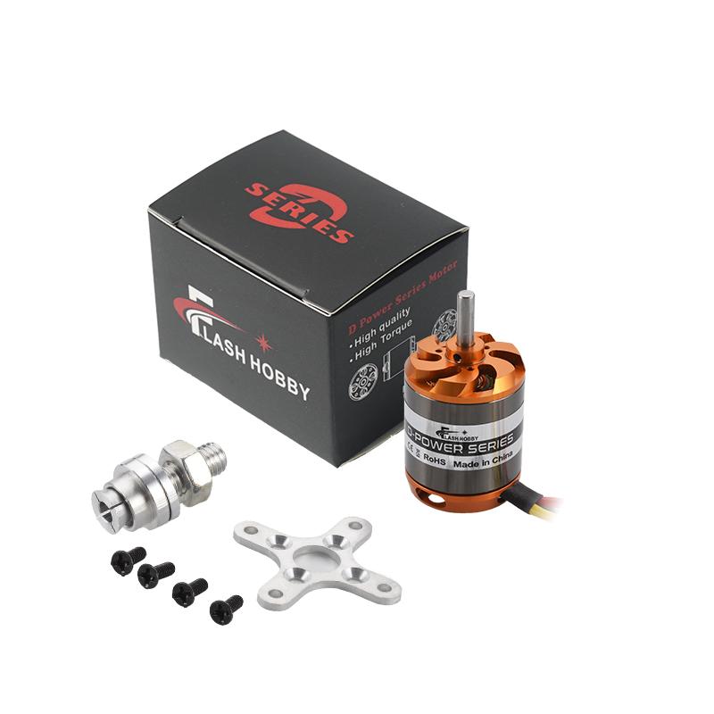 FlashHobby D3548 790KV 900KV 1100KV Випереджаючий безщітковий двигун для вертольотного літака моделей RC 1100KV
FlashHobby D3548 790KV 900KV 1100KV Випереджаючий безщітковий двигун для вертольотного літака моделей RC 1100KV