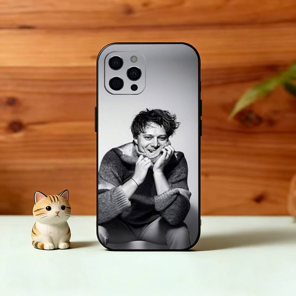 JJ M-Maybank R-Rudy Phone Case For iPhone 17, 16,15,14,13,12,11 Plus,Pro Max, Others Soft Black Cover iPhone16
JJ M-Maybank R-Rudy Phone Case For iPhone 17, 16,15,14,13,12,11 Plus,Pro Max, Others Soft Black Cover iPhone16