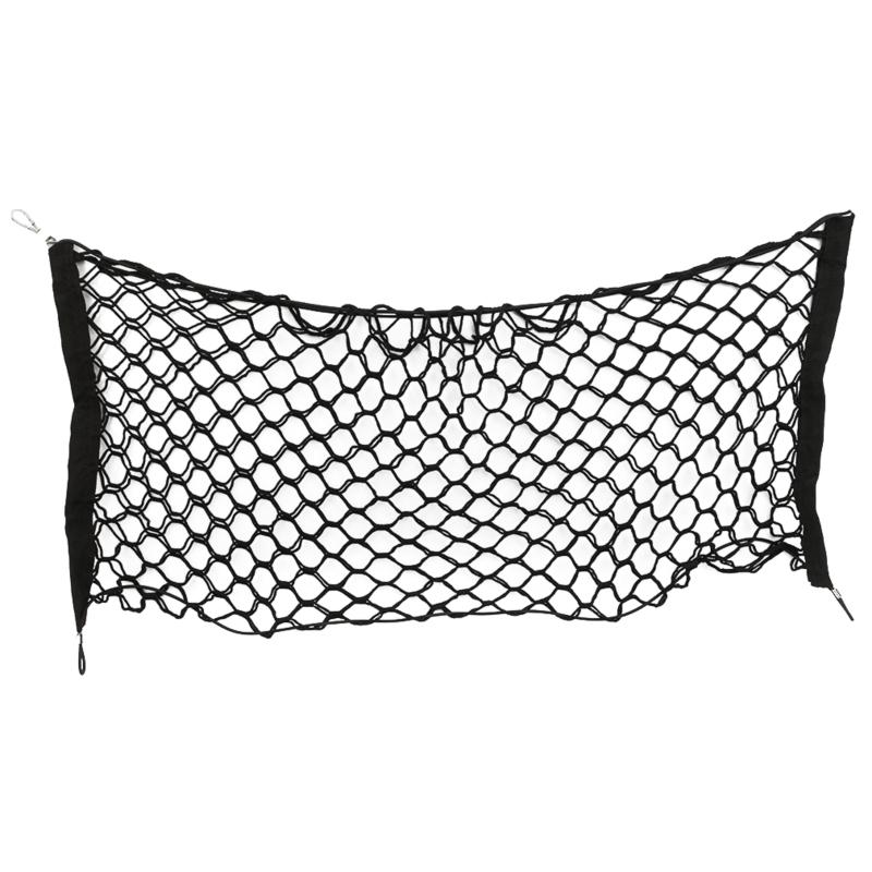 Universal Mesh Cargo Net For Car Storage Car-Net Pocket Storage Stretchable Mesh Pocket Net Organizer Pouch Bag чорний
Universal Mesh Cargo Net For Car Storage Car-Net Pocket Storage Stretchable Mesh Pocket Net Organizer Pouch Bag чорний