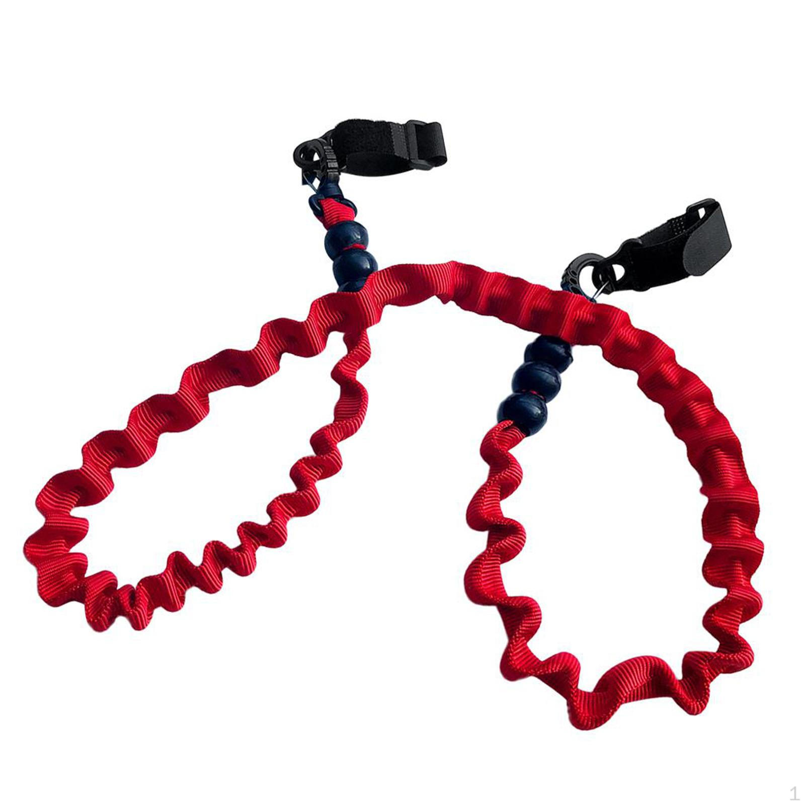 Premium Elastic paddle Leash Rod Rope
Premium Elastic paddle Leash Rod Rope