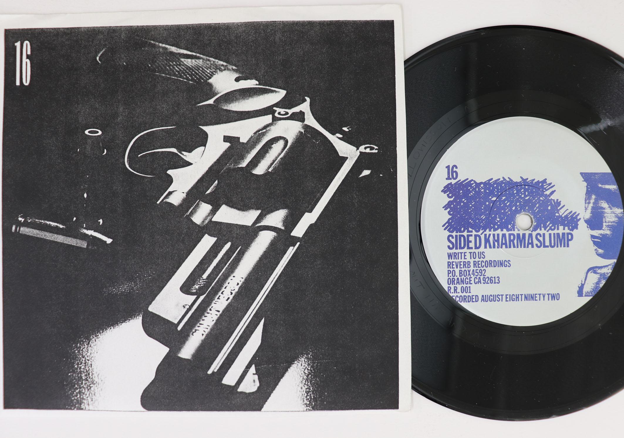 7inch Record 16 Doorprize Red Tool Box Attentio RR001 REVERB RECORDI 1992 US Rock Used
7inch Record 16 Doorprize Red Tool Box Attentio RR001 REVERB RECORDI 1992 US Rock Used