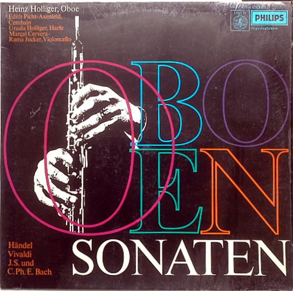 LP Record HANDEL VIVALDI J. S. BACH C. PH. Oboensonaten 92914 Orbis 1976 Germany Classical Used
LP Record HANDEL VIVALDI J. S. BACH C. PH. Oboensonaten 92914 Orbis 1976 Germany Classical Used