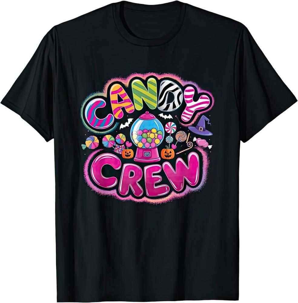 Candy Crew Squad Sweets Adults Kids T Shirt 4XL
Candy Crew Squad Sweets Adults Kids T Shirt 4XL