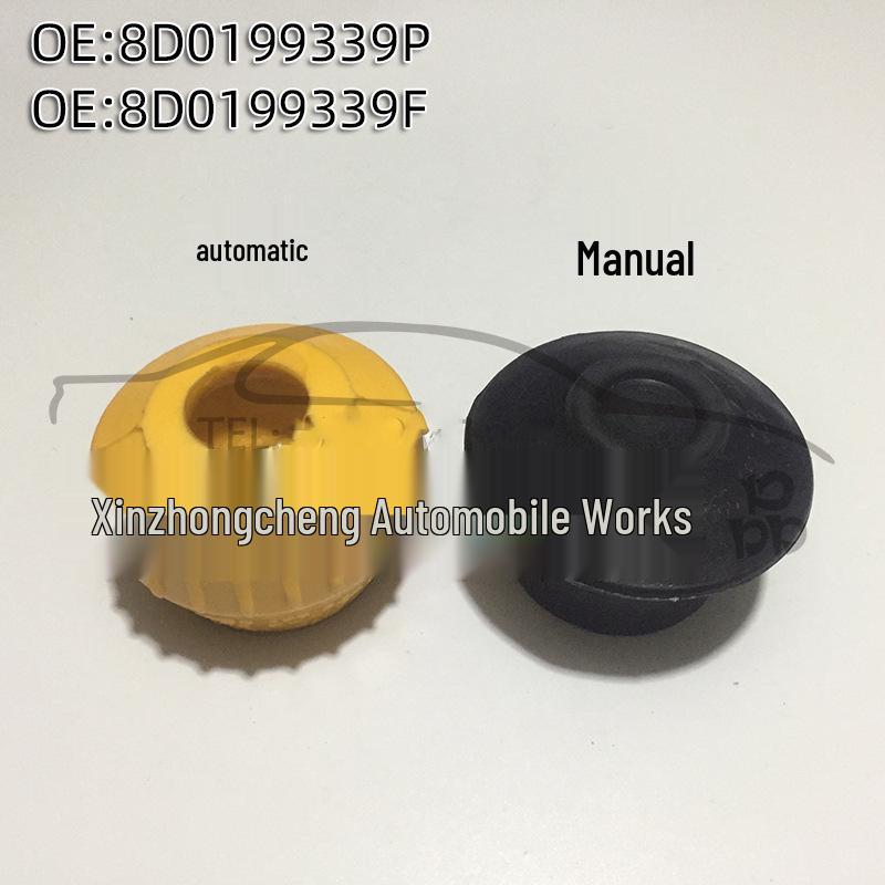 Passat B5 Lingyu Engine Torque Rubber Sleeve 8D0 199 339P 8D0199339F Automatic
Passat B5 Lingyu Engine Torque Rubber Sleeve 8D0 199 339P 8D0199339F Automatic