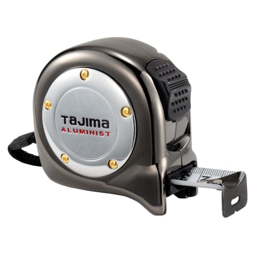 Tajima ALL25-55SGAC Опукла 5.5м x 25мм Алюмінієвий фіксатор з градуюванням, еквівалентним 25 шаку
Tajima ALL25-55SGAC Опукла 5.5м x 25мм Алюмінієвий фіксатор з градуюванням, еквівалентним 25 шаку