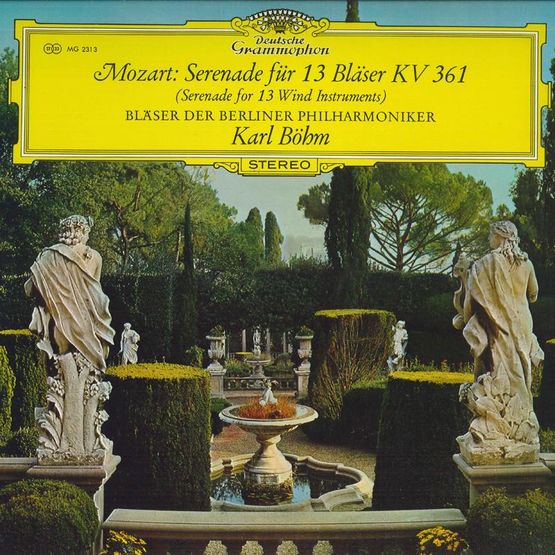 LP Record KARL BOHM BLASER DER BERLINER PHIL Mozart Serenade Nr. 10 MG2313 DEUTSCHE GRAMM 1972 Japan Classical Used
LP Record KARL BOHM BLASER DER BERLINER PHIL Mozart Serenade Nr. 10 MG2313 DEUTSCHE GRAMM 1972 Japan Classical Used