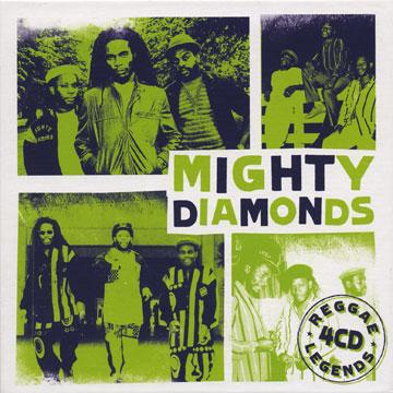 CD MIGHTY DIAMONDS - Reggae Legends (4CD Box Set) VPCD2394 VP US US Reggae, Ska & Dub
CD MIGHTY DIAMONDS - Reggae Legends (4CD Box Set) VPCD2394 VP US US Reggae, Ska & Dub