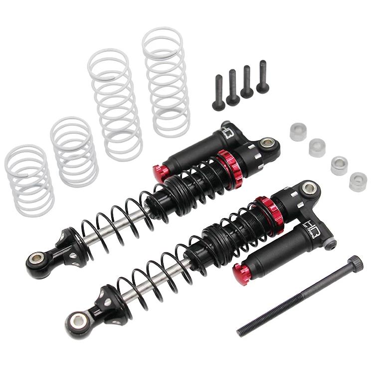 HR 1/10 RC Rock Crawler Full Metal Real Negative Pressure Thin Diameter Shock Absorber 90mm Damper
HR 1/10 RC Rock Crawler Full Metal Real Negative Pressure Thin Diameter Shock Absorber 90mm Damper