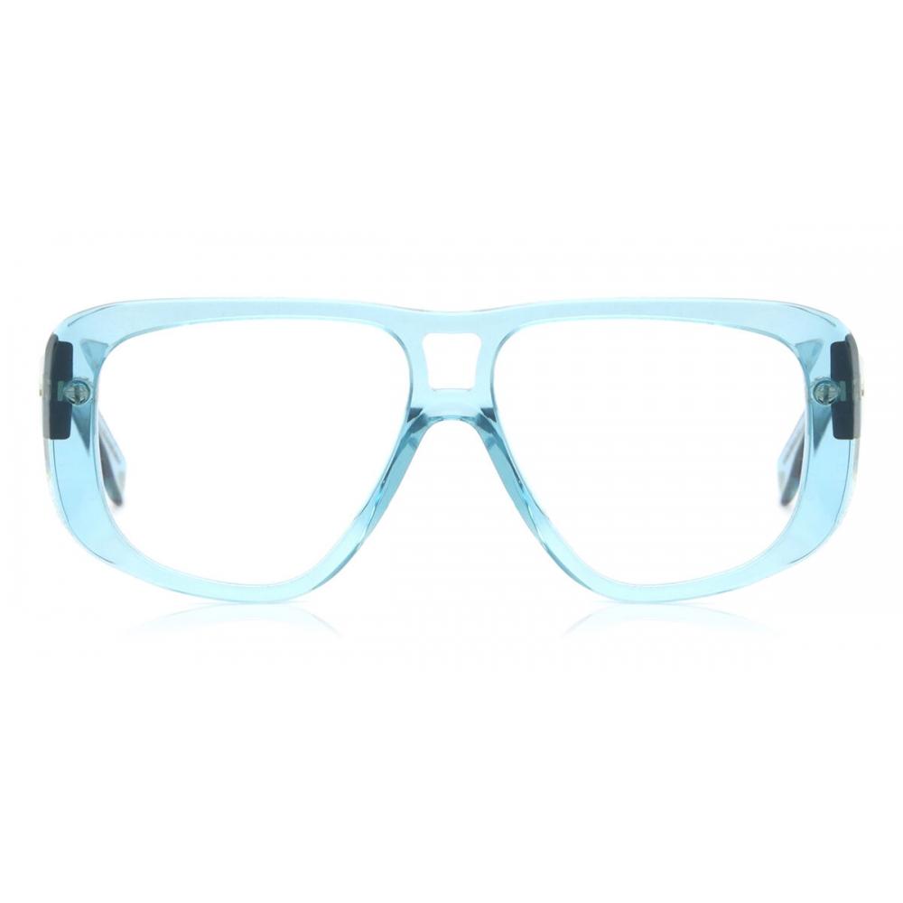 Agent Provocateur Karley La Belle Women eyegLasses Teal Blue/56
Agent Provocateur Karley La Belle Women eyegLasses Teal Blue/56