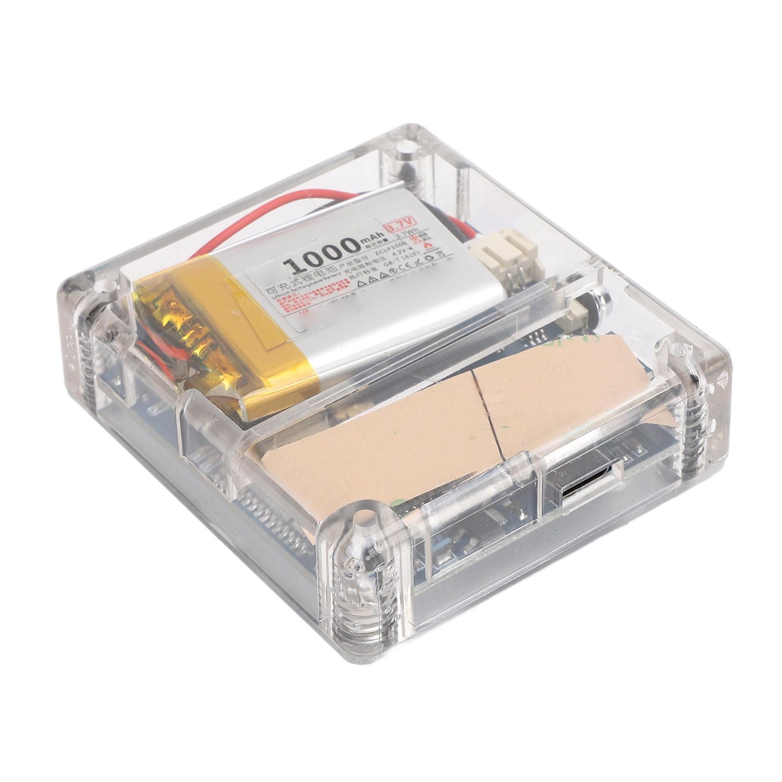 ESP32‑S3 Плата розробки Програмований 32-бітний двоядерний процесор Розробка IoT-додатків
ESP32‑S3 Плата розробки Програмований 32-бітний двоядерний процесор Розробка IoT-додатків