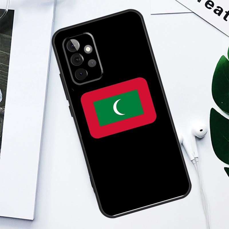 Maldives Flag For Samsung Galaxy A06 A05 A16 A54 A34 A14 A55 A35 A15 A53 A33 A13 A22 A32 A52 Phone Case Samsung A54 5G
Maldives Flag For Samsung Galaxy A06 A05 A16 A54 A34 A14 A55 A35 A15 A53 A33 A13 A22 A32 A52 Phone Case Samsung A54 5G