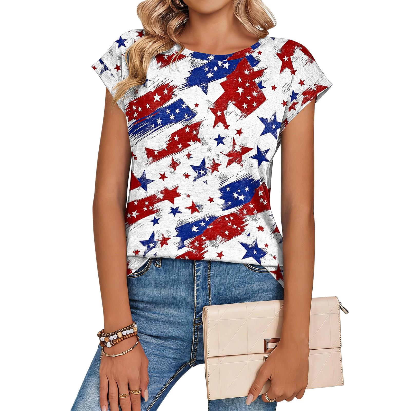 Womens Loose Fit Casual Vintage Printed Short Sleeve T Shirt Crew Neck Soft Lightweight Top for Daily Wear Holiday Travel XL винний
Womens Loose Fit Casual Vintage Printed Short Sleeve T Shirt Crew Neck Soft Lightweight Top for Daily Wear Holiday Travel XL винний
