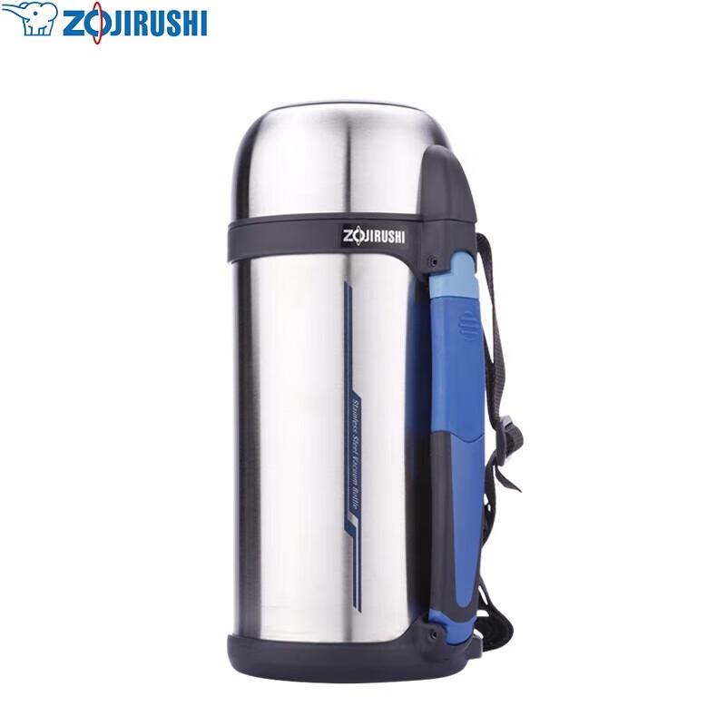 Термос Zojirushi SF-CC15 з нержавіючої сталі
Термос Zojirushi SF-CC15 з нержавіючої сталі