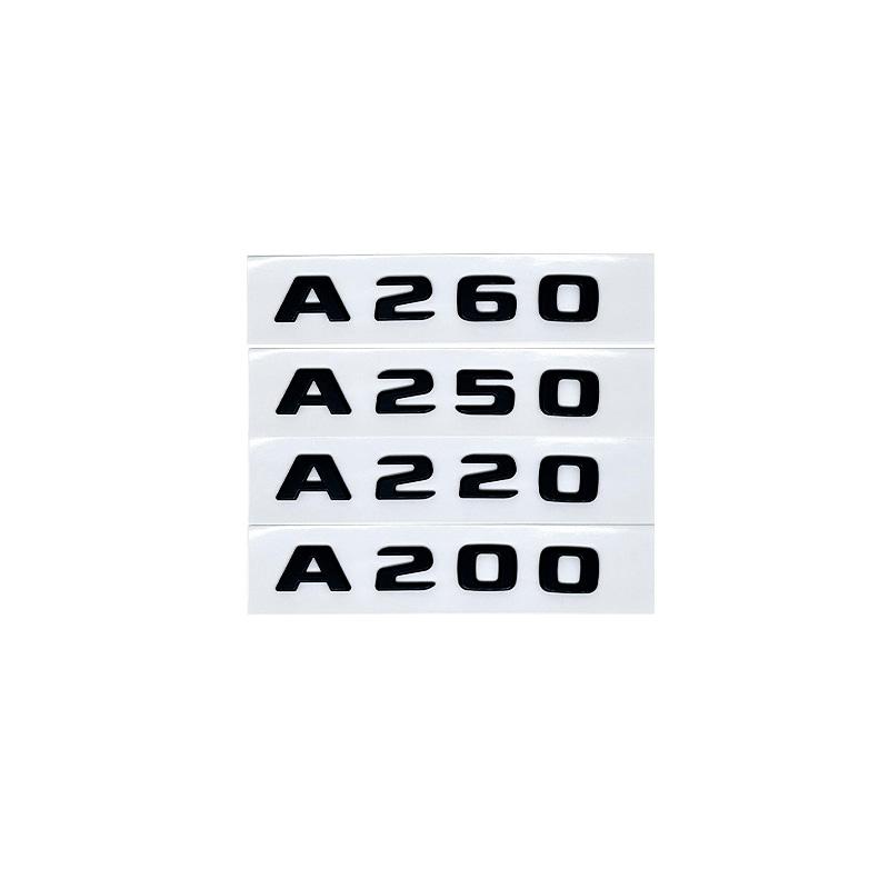 3D ABS Emblem Sticker for Mercedes-Benz A-Class W176/W177 – A180/A200/A220/A250/A260/A180d/A220d 4MATIC Trunk Logo Decal A160
3D ABS Emblem Sticker for Mercedes-Benz A-Class W176/W177 – A180/A200/A220/A250/A260/A180d/A220d 4MATIC Trunk Logo Decal A160