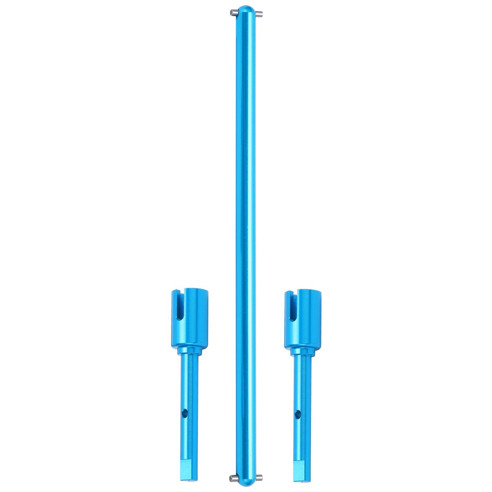 Комплект валів з єднання Алюмінієвий Легкий Синій Комплект валів з єднання пропелера з чашкою-з єднувачем для Tamiya
Комплект валів з єднання Алюмінієвий Легкий Синій Комплект валів з єднання пропелера з чашкою-з єднувачем для Tamiya