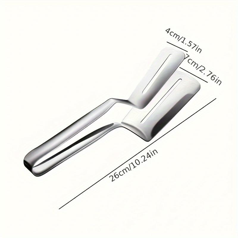 Универсальные кухонные щипцы из нержавеющей стали — идеально подходят для барбекю, готовки и многого другого | Прочный, эргономичный дизайн, легко чистится 1pc
Универсальные кухонные щипцы из нержавеющей стали — идеально подходят для барбекю, готовки и многого другого | Прочный, эргономичный дизайн, легко чистится 1pc