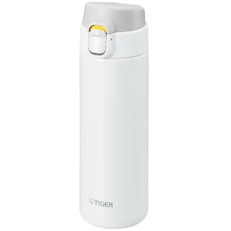 TIGER MMY-A Series Lightweight Stainless Steel Vacuum Thermos
TIGER MMY-A Series Lightweight Stainless Steel Vacuum Thermos