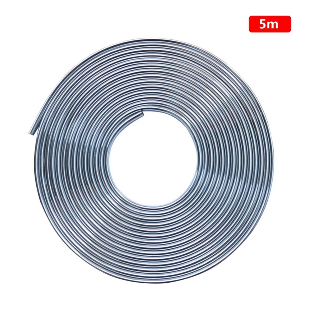 5/10m Car Door Rubber Seal Strip Insulation Door Protector for Edge Styling Mouldings Laser Silver-5M
5/10m Car Door Rubber Seal Strip Insulation Door Protector for Edge Styling Mouldings Laser Silver-5M