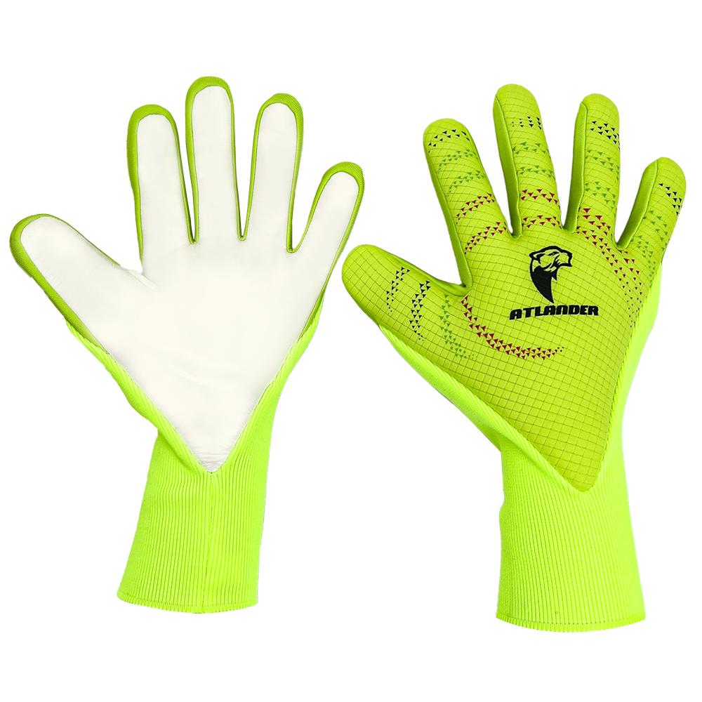 Профессиональные футбольные вратарские перчатки Латексная утолщенная защита Взрослые Детские Вратарские Детские Подростковые Вратарские Футбольные Перчатки Size 6 зелёный
Профессиональные футбольные вратарские перчатки Латексная утолщенная защита Взрослые Детские Вратарские Детские Подростковые Вратарские Футбольные Перчатки Size 6 зелёный