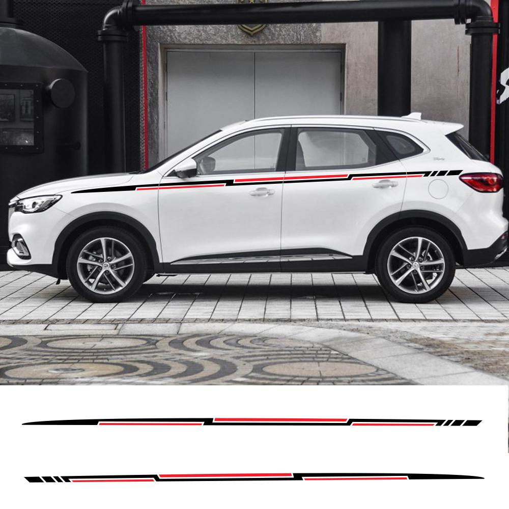 2 шт. Наклейки на бік кузова для Qashqai Prado Sportage Tucson KX5 Tiguan Duster Range Rover Evoque SUV Аксесуари для тюнінгу автомобіля
2 шт. Наклейки на бік кузова для Qashqai Prado Sportage Tucson KX5 Tiguan Duster Range Rover Evoque SUV Аксесуари для тюнінгу автомобіля