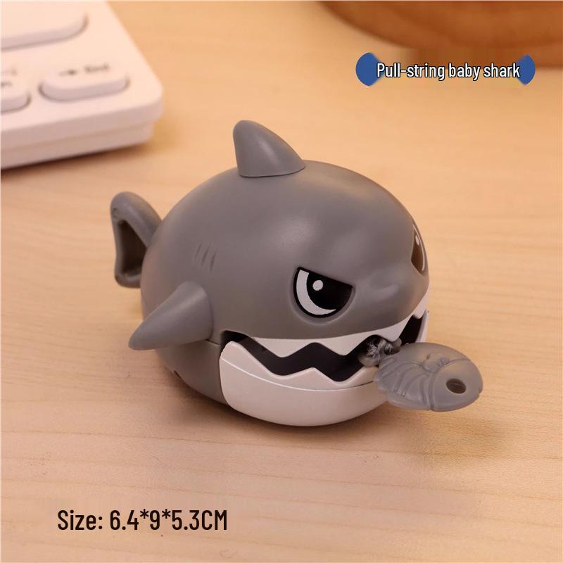 Подвеска Кусающая акула : Креативная игрушка для снятия стресса и брелок с механизмом вытягивания Standard
Подвеска Кусающая акула : Креативная игрушка для снятия стресса и брелок с механизмом вытягивания Standard