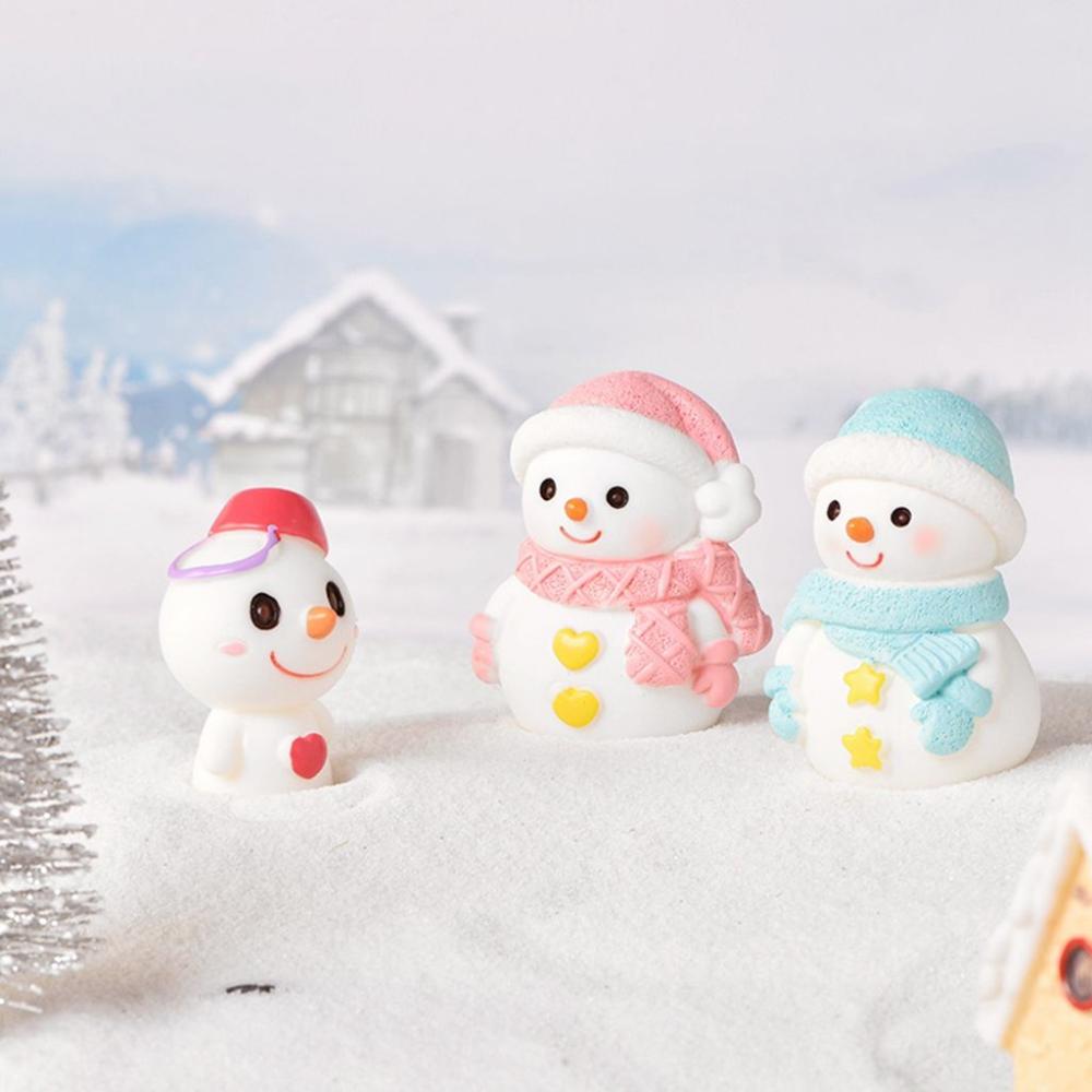 Snow Globes Supplies Home Decoration Snowman Figurine Christmas Ornaments Santa Claus Figurines
Snow Globes Supplies Home Decoration Snowman Figurine Christmas Ornaments Santa Claus Figurines