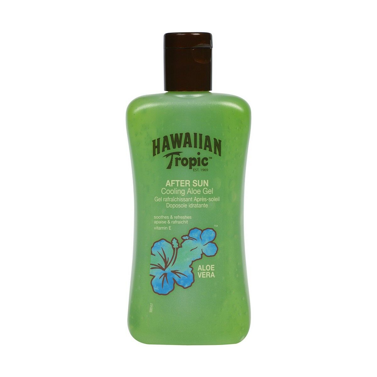 After Sun Hawaiian Tropic Cooling Aloe Gel (200 ml)
After Sun Hawaiian Tropic Cooling Aloe Gel (200 ml)
