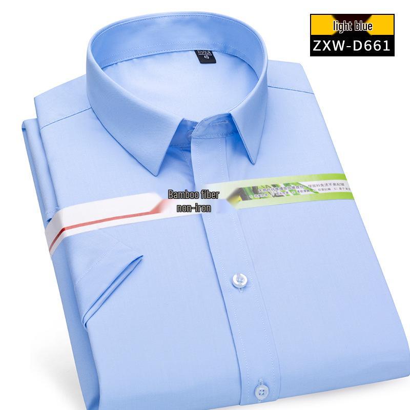 Men s Slim Fit Bamboo Stretch Wrinkle-Resistant Formal Shirt for Summer 5XL
Men s Slim Fit Bamboo Stretch Wrinkle-Resistant Formal Shirt for Summer 5XL