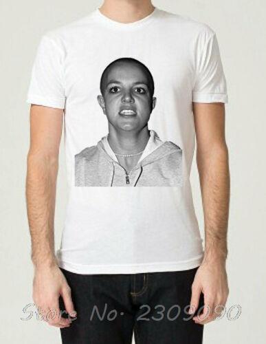 Bald Britney Spears T-Shirt Men Cotton O-neck Short Sleeve Tshirt Casual Hip Hop Tees Tops Harajuku S разноцветный
Bald Britney Spears T-Shirt Men Cotton O-neck Short Sleeve Tshirt Casual Hip Hop Tees Tops Harajuku S разноцветный