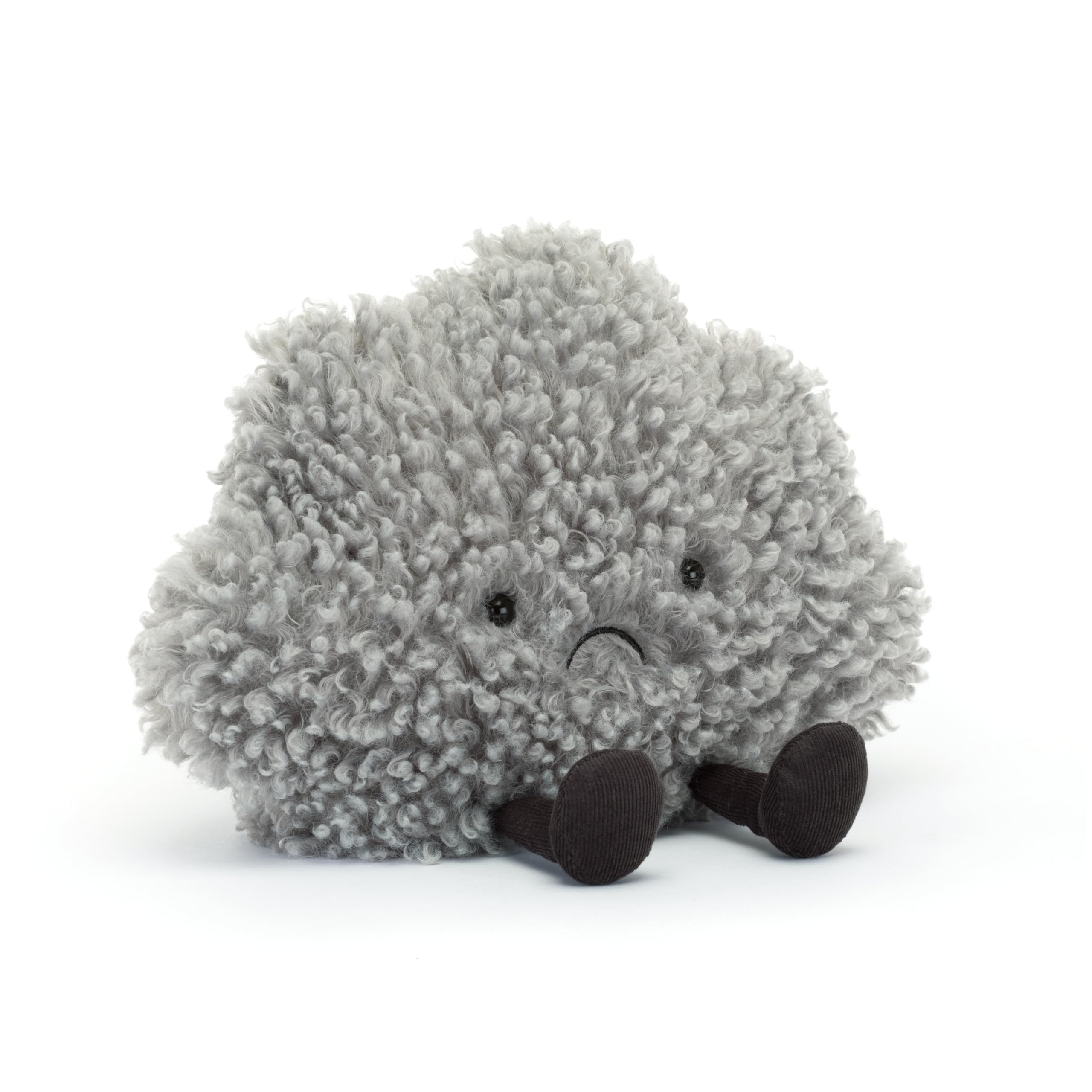 Jellycat Amuseables Плюшевая игрушка Штормовое облако Мягкая игрушка Облако Забавная идея для подарка 10 - -
Jellycat Amuseables Плюшевая игрушка Штормовое облако Мягкая игрушка Облако Забавная идея для подарка 10 - -