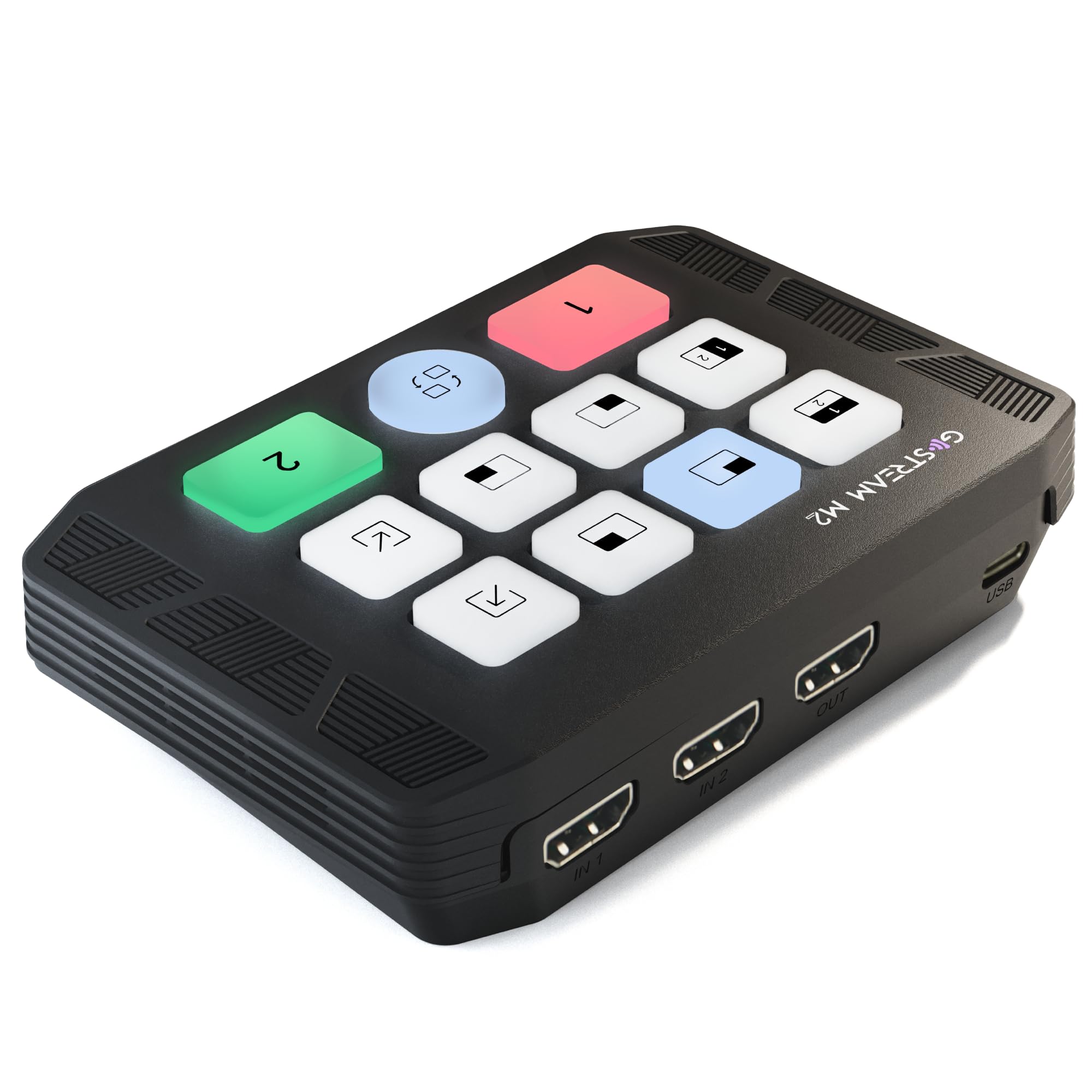Osee GoStream M2 Карта Захоплення для Стримінгу з Подвійним 4K HDMI Входом з Перемикачем Потоку Карта Захоплення Відео,
Osee GoStream M2 Карта Захоплення для Стримінгу з Подвійним 4K HDMI Входом з Перемикачем Потоку Карта Захоплення Відео,