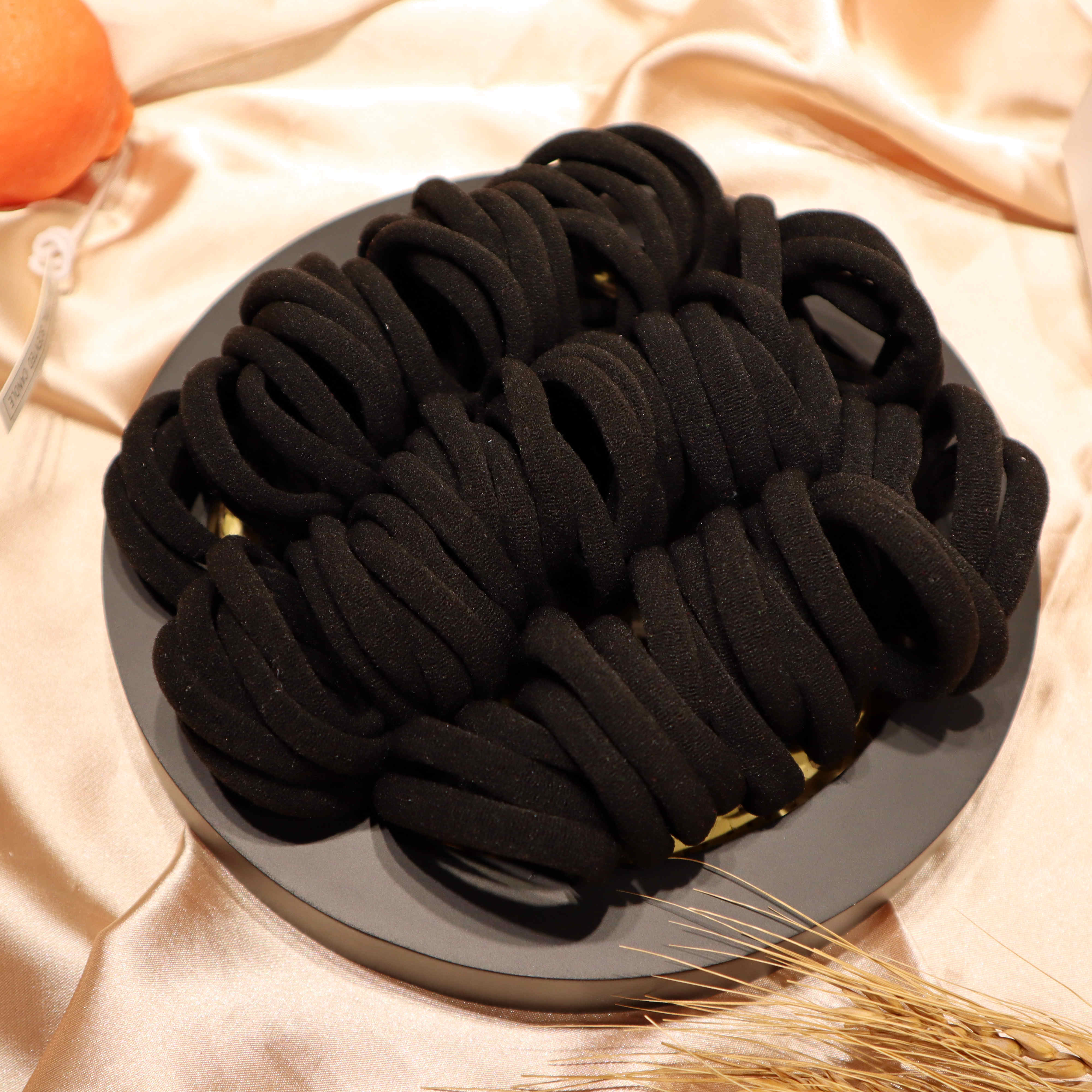 yanrong 50 шт. однотонные бесшовные эластичные резинки для волос для женщин высокоэластичная резинка держатель для хвоста аксессуары для волос для девочек
yanrong 50 шт. однотонные бесшовные эластичные резинки для волос для женщин высокоэластичная резинка держатель для хвоста аксессуары для волос для девочек