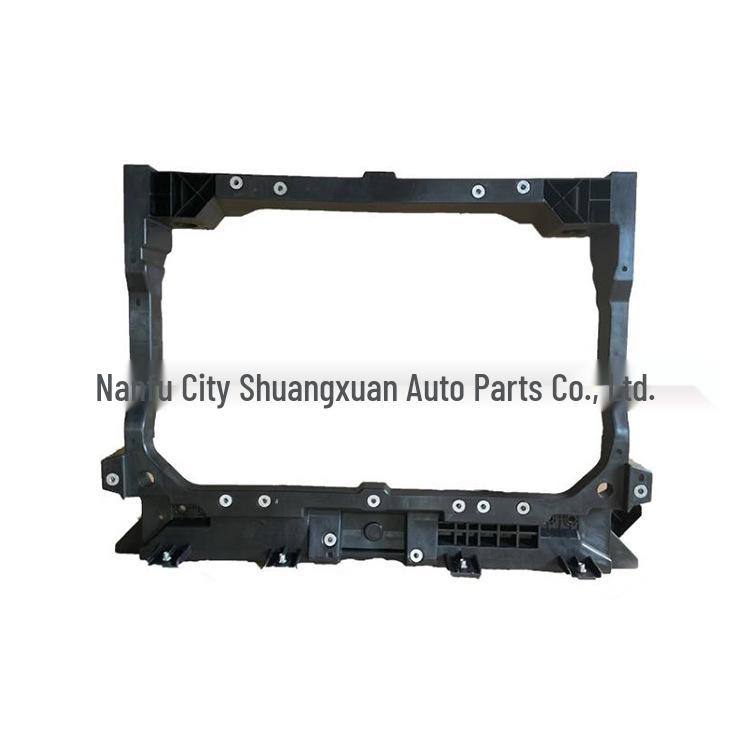 Compatible Radiator Frame Bracket for Neta V Electric Vehicle
Compatible Radiator Frame Bracket for Neta V Electric Vehicle