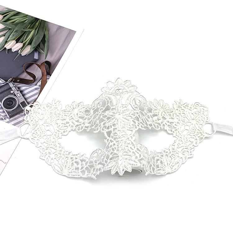 Adult Princess Halloween Lace Masquerade Mask - Irregular Hot Stamping Design One Size
Adult Princess Halloween Lace Masquerade Mask - Irregular Hot Stamping Design One Size
