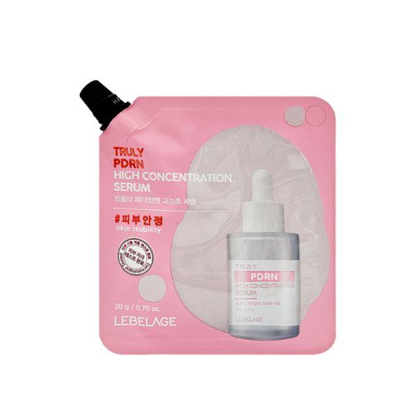 LEBELAGE Truly High-Concentrated Serum 20g (0.70 oz.) 6 Piece PDRN
LEBELAGE Truly High-Concentrated Serum 20g (0.70 oz.) 6 Piece PDRN