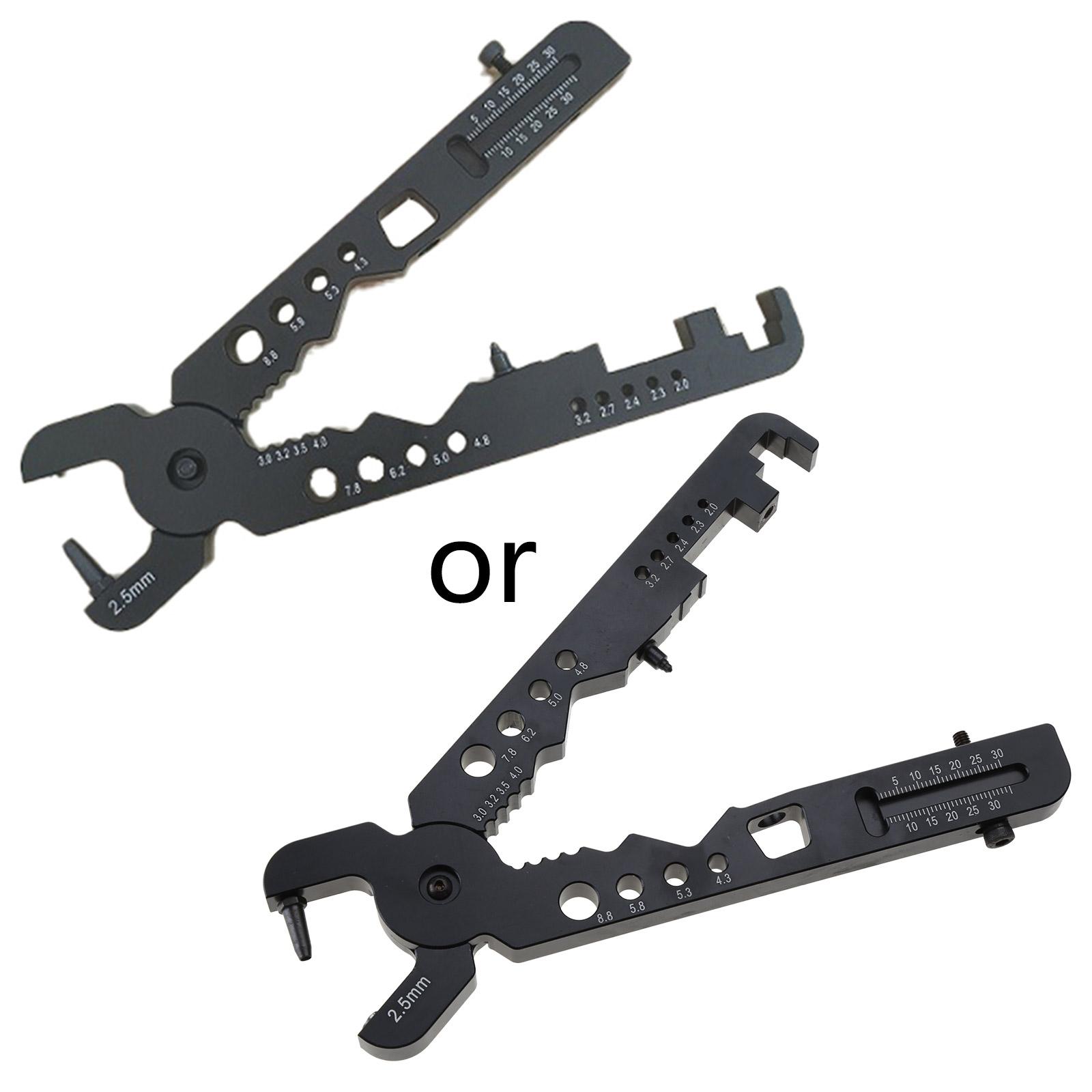 Плоскогубцы для RC-амортизаторов Многофункциональные плоскогубцы для вала амортизатора Плоскогубцы для технического обслуживания Шариковые плоскогубцы Практичные инструменты для технического обслуживания радиоуправляемых машин
Плоскогубцы для RC-амортизаторов Многофункциональные плоскогубцы для вала амортизатора Плоскогубцы для технического обслуживания Шариковые плоскогубцы Практичные инструменты для технического обслуживания радиоуправляемых машин