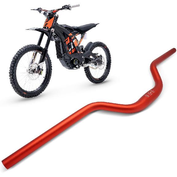 Electric Dirt Bike Handlebar for Surron Sur Ron Heighten 7/8 22mm Handle Bar for Light Bee X/S LBX E-Ride Pro S SR SS 3.0 2.0 Talaria Sting XXX MX3 червоний
Electric Dirt Bike Handlebar for Surron Sur Ron Heighten 7/8 22mm Handle Bar for Light Bee X/S LBX E-Ride Pro S SR SS 3.0 2.0 Talaria Sting XXX MX3 червоний