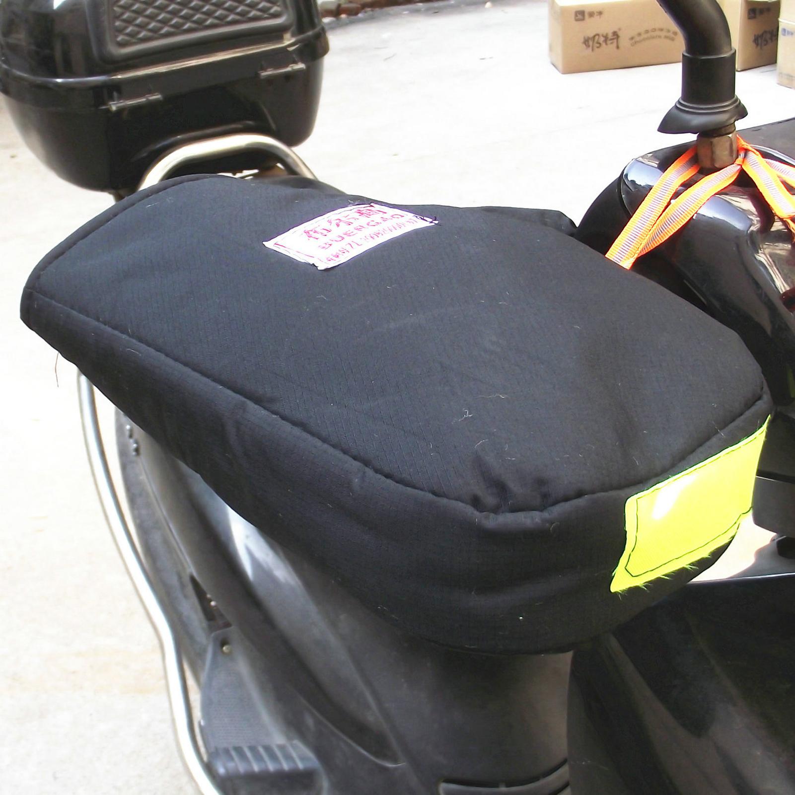 1 Pair Winter Motorcycle Gloves Waterproof Thermal Warm Reflective for Electric Bike Scooter Riding Cold Weather темно-синього кольору
1 Pair Winter Motorcycle Gloves Waterproof Thermal Warm Reflective for Electric Bike Scooter Riding Cold Weather темно-синього кольору