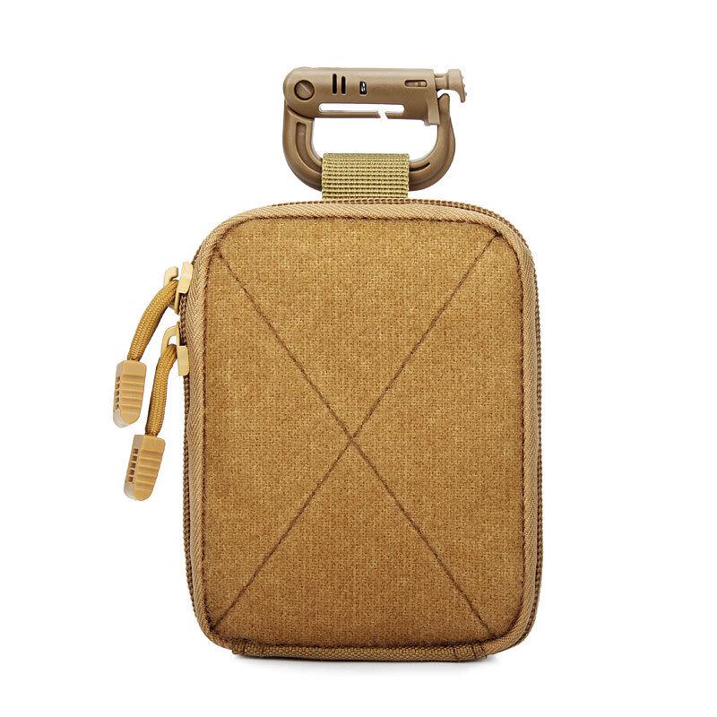 Outdoor Tactical MOLLE First Aid Waist Pack
Outdoor Tactical MOLLE First Aid Waist Pack