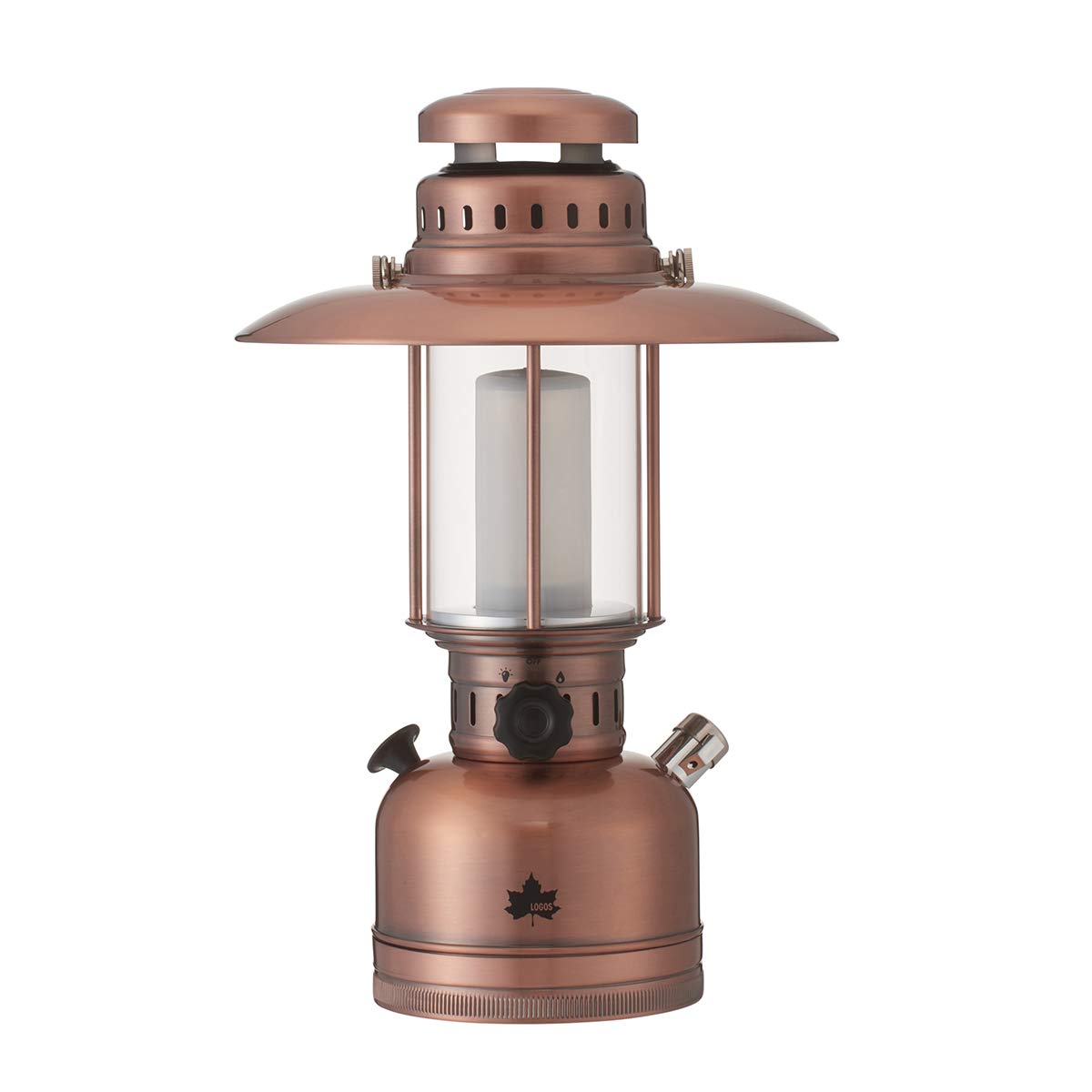 LOGOS Flickering Classical Lantern 74175003
LOGOS Flickering Classical Lantern 74175003