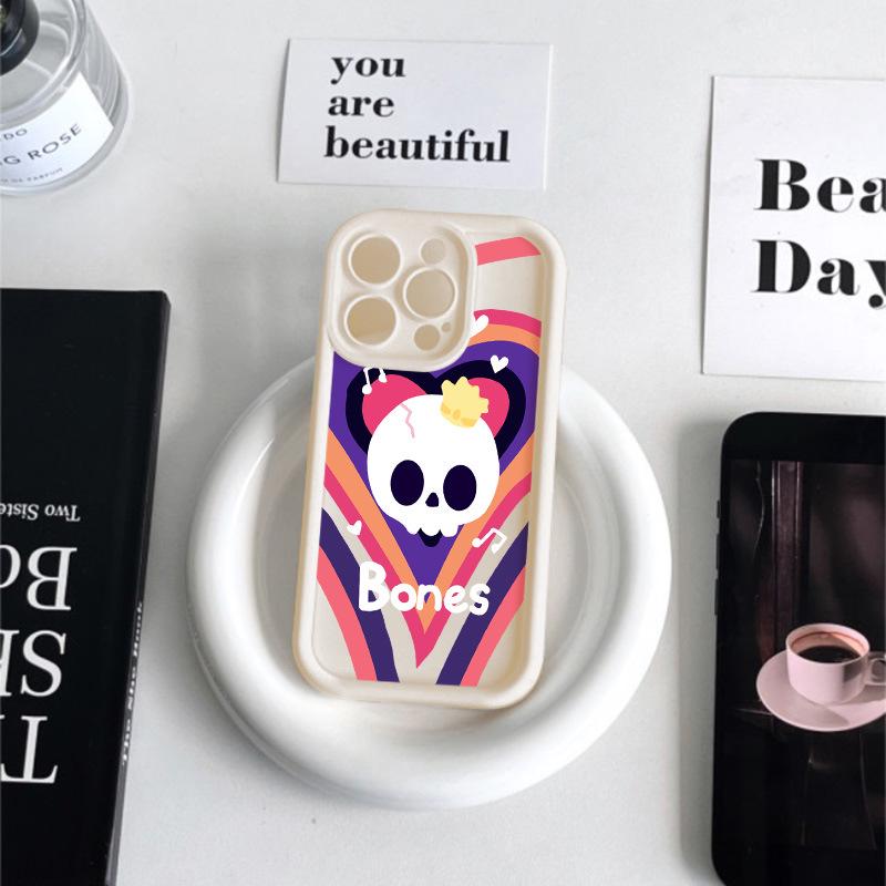 Хэллоуинский скелет Чехол для iPhone 17 Pro Max, 14, 13 Pro, Матовый 12/15 Премиум iPhone 11 Pro белый
Хэллоуинский скелет Чехол для iPhone 17 Pro Max, 14, 13 Pro, Матовый 12/15 Премиум iPhone 11 Pro белый