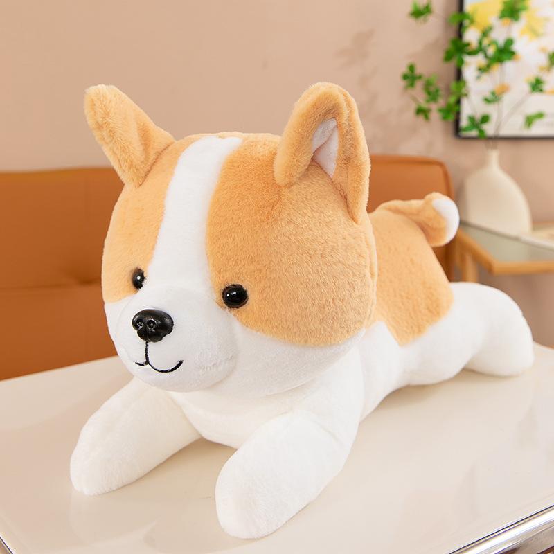 Simulation party Corgi plush toy children s sleeping dog dog doll home cushion boyfriend gift Shiba Inu 40cm【0.35kg】
Simulation party Corgi plush toy children s sleeping dog dog doll home cushion boyfriend gift Shiba Inu 40cm【0.35kg】