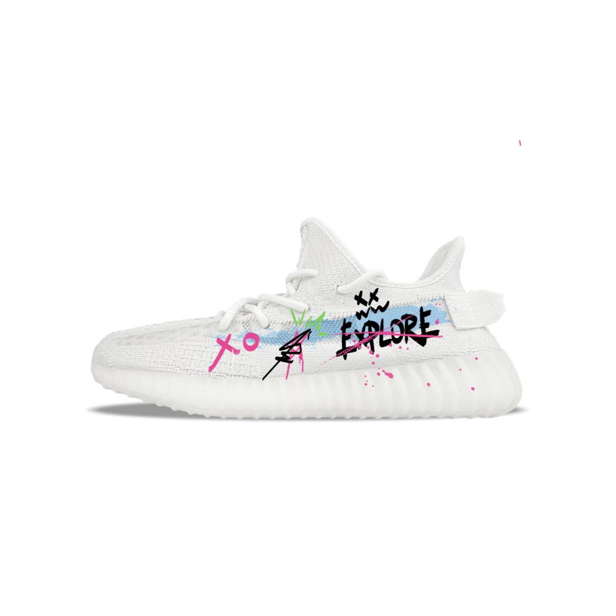 Adidas Originals Yeezy Boost 350 V2 Abrasion Resistant Quick Dry Abrasion Resistant Quick Dry Low top Casual Shoes HQ6316(Team373-) 36⅔
Adidas Originals Yeezy Boost 350 V2 Abrasion Resistant Quick Dry Abrasion Resistant Quick Dry Low top Casual Shoes HQ6316(Team373-) 36⅔