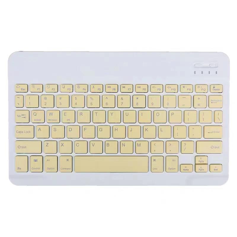 Universal Bluetooth Keyboard & Mouse Set for 8.3 Tablets - Compatible with Apple iPad, Samsung, Xiaomi, Huawei Devices
Universal Bluetooth Keyboard & Mouse Set for 8.3 Tablets - Compatible with Apple iPad, Samsung, Xiaomi, Huawei Devices