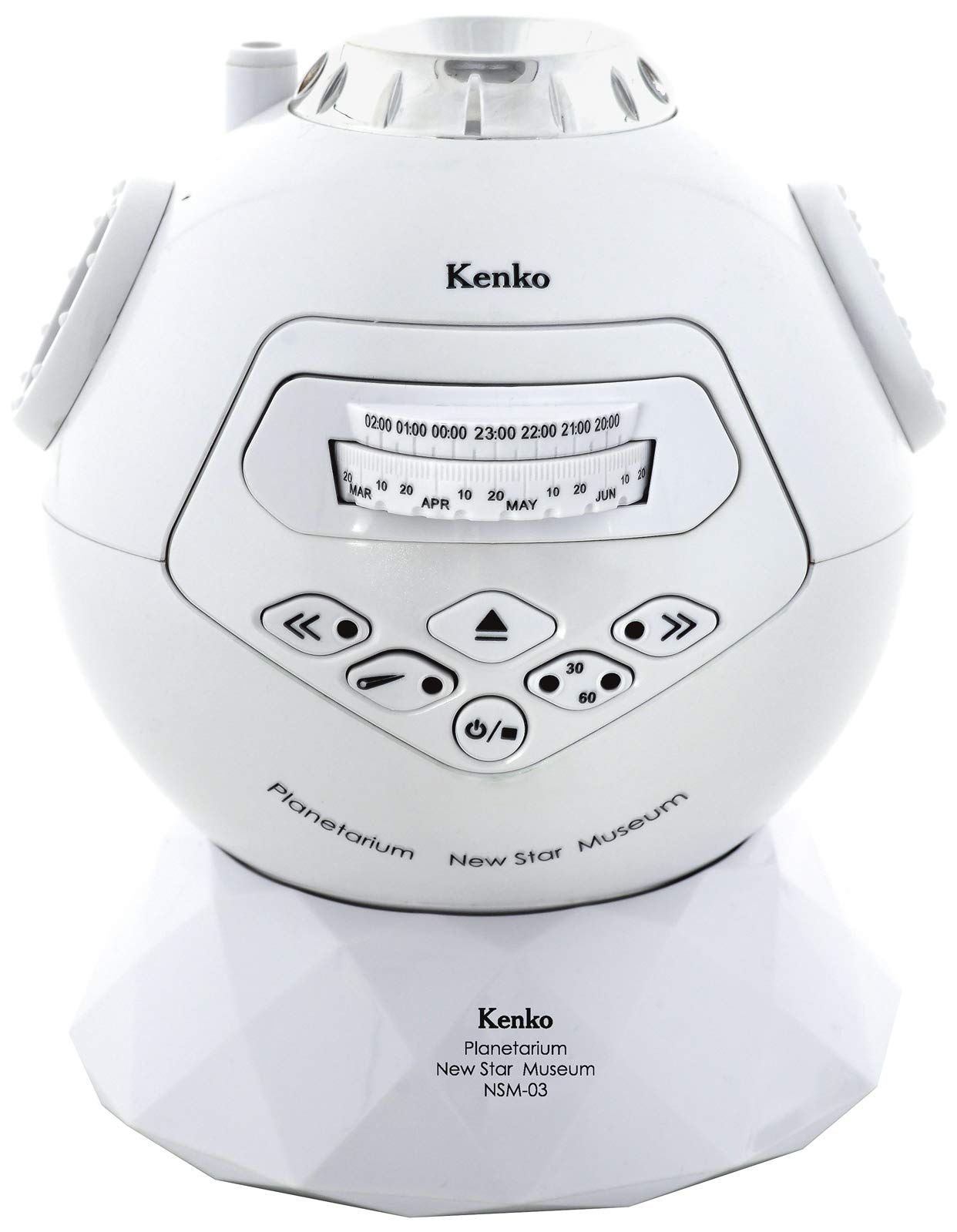 Kenko Planetarium NEW Star Museum Optical Lens Projector AC Adapter White WH NSM-03AD білий
Kenko Planetarium NEW Star Museum Optical Lens Projector AC Adapter White WH NSM-03AD білий