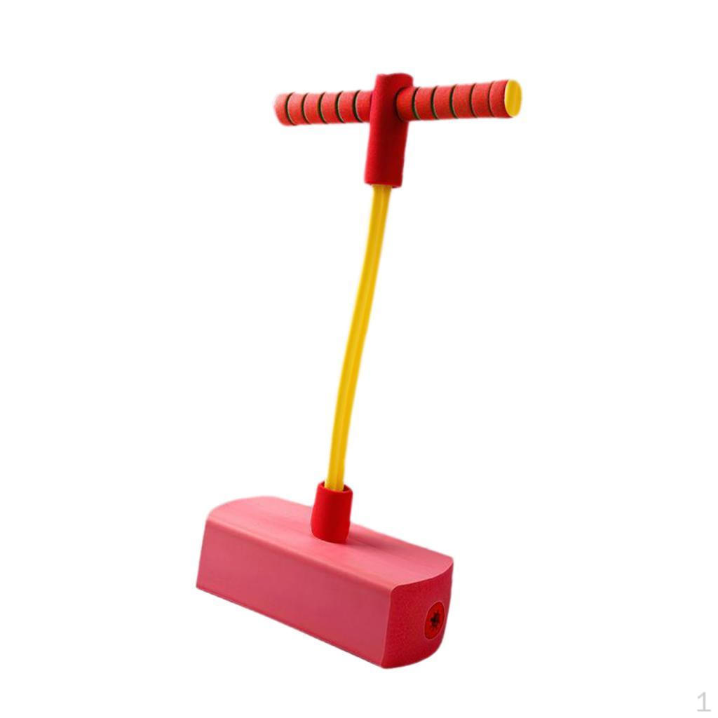 Dynamic Balance Training Pogo Bouncer for Kids червоний
Dynamic Balance Training Pogo Bouncer for Kids червоний