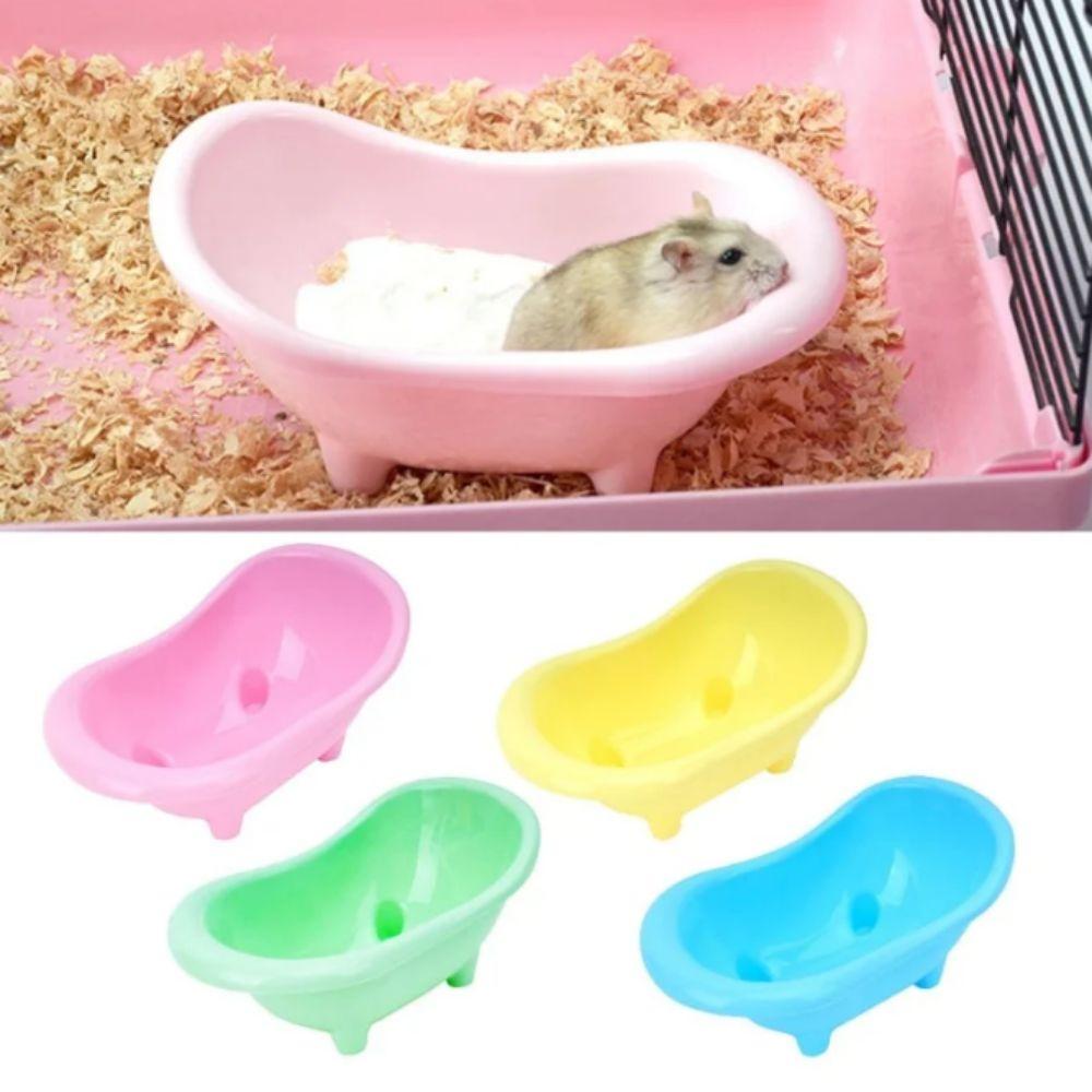 Plastic Guinea Bathroom Mini Pet Mouse Bathing Bathtub For Hamsters Mouse Squirrels жёлтый
Plastic Guinea Bathroom Mini Pet Mouse Bathing Bathtub For Hamsters Mouse Squirrels жёлтый
