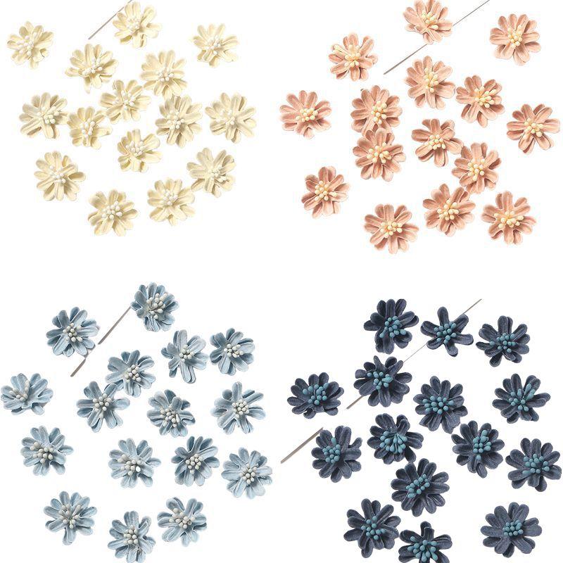 30/50Pcs Mini Silk Artificial Daisy Flowers Head for Home Room Wedding Decoration Fake Flower DIY Garland Craft Accessories 30Pcs
30/50Pcs Mini Silk Artificial Daisy Flowers Head for Home Room Wedding Decoration Fake Flower DIY Garland Craft Accessories 30Pcs